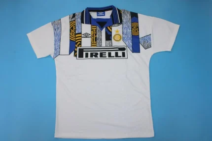 Inter de Milán retro 96/97 visitante