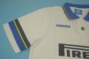 Inter de Milán retro 97/98 alternativa - Imagen 5