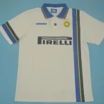 Inter de Milán retro 97/98 alternativa