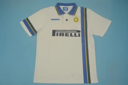 Inter de Milán retro 97/98 alternativa