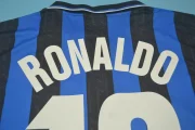 Inter de Milán retro 97/98 local - Imagen 12
