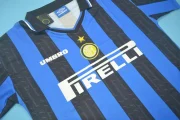 Inter de Milán retro 97/98 local - Imagen 4