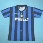 Inter de Milán retro 97/98 local