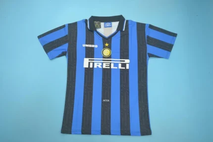 Inter de Milán retro 97/98 local