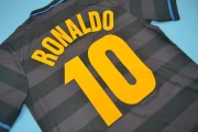 Inter de Milán retro 97/98 visitante - Imagen 3