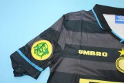 Inter de Milán retro 97/98 visitante - Imagen 9