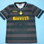 Inter de Milán retro 97/98 visitante
