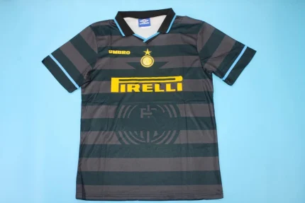 Inter de Milán retro 97/98 visitante