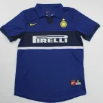 Inter de Milán retro 98/99 alternativa
