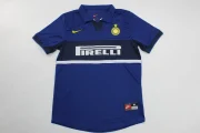 Inter de Milán retro 98/99 alternativa