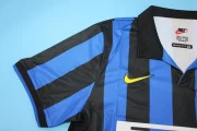 Inter de Milán retro 98/99 local - Imagen 3