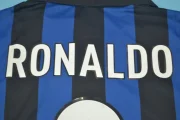 Inter de Milán retro 98/99 local - Imagen 8