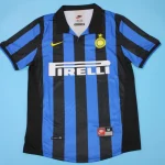 Inter de Milán retro 98/99 local
