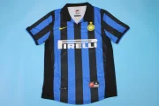 Inter de Milán retro 98/99 local