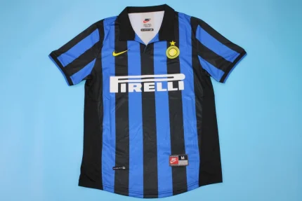 Inter de Milán retro 98/99 local