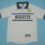 Inter de Milán retro 98/99 visitante