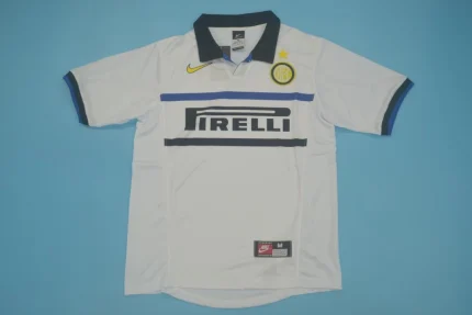Inter de Milán retro 98/99 visitante