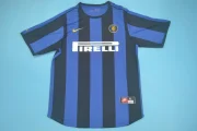 Inter de Milán retro 99/00