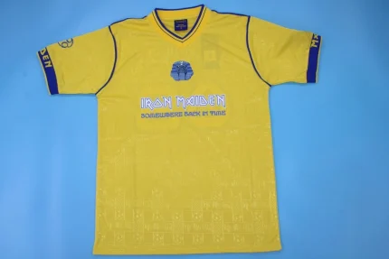 Iron Maiden retro 08/09