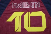 Iron Maiden retro 10/11 local - Imagen 8