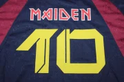 Iron Maiden retro 10/11 visitante - Imagen 6