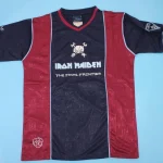 Iron Maiden retro 11/12 local