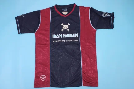 Iron Maiden retro 11/12 local