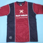 Iron Maiden retro 11/12 visitante