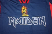 Iron Maiden retro manga larga 98/99 - Imagen 6