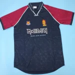 Iron Maiden retro 99/00 local