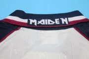 Iron Maiden retro 99/00 visitante - Imagen 3