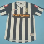 Juventus retro 01/02 local