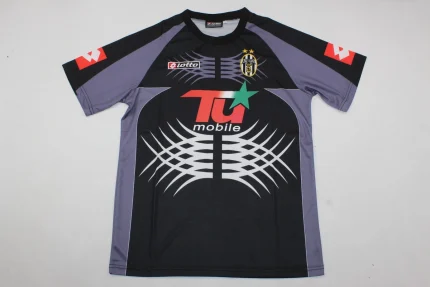 Juventus retro 01/02 portero