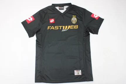 Juventus retro 01/02 visitante