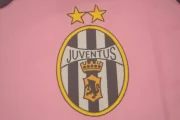 Juventus retro 02/03 portero color rosa - Imagen 17