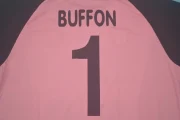 Juventus retro 02/03 portero color rosa - Imagen 6