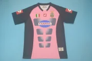 Juventus retro 02/03 portero color rosa