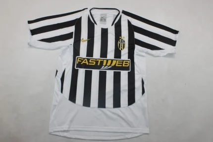 Juventus retro 03/04 local