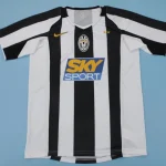 Juventus retro 04/05 local