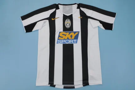 Juventus retro 04/05 local