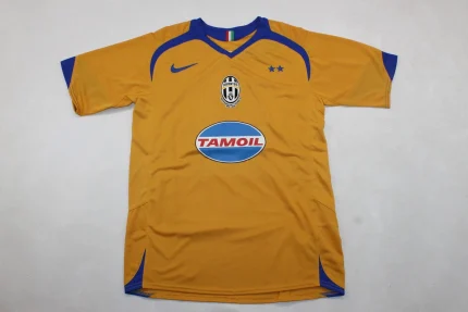 Juventus retro 05/06 alternativa