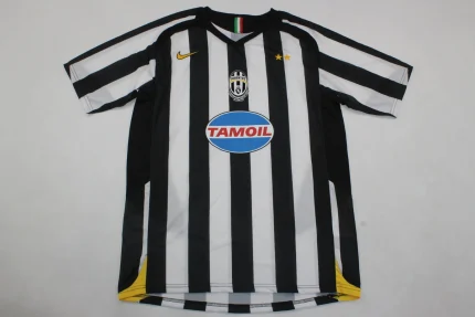Juventus retro 05/06 local