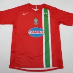 Juventus retro 05/06 visitante