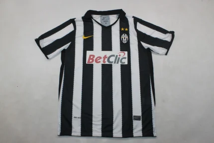 Juventus retro 10/11 local