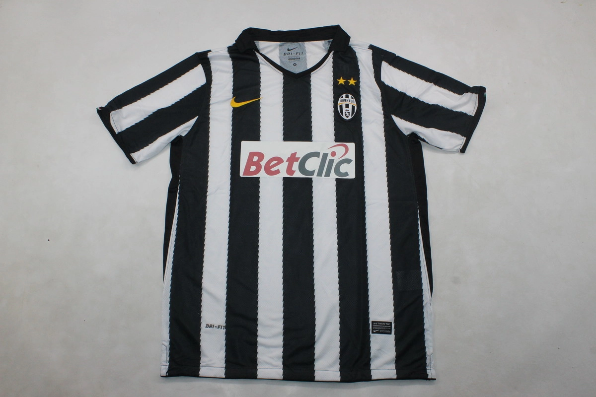 Retro-Clubes-Juventus-10-11-local-portada Juventus retro 10/11 local - Imagen 1