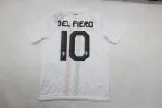 Juventus retro 10/11 visitante - Imagen 3