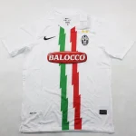 Juventus retro 10/11 visitante
