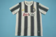 Juventus retro 11/12 local