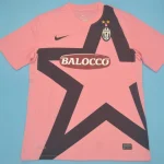 Juventus retro 11/12 visitante
