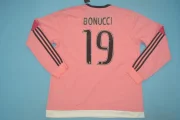 Juventus retro manga larga 15/16 - Imagen 7